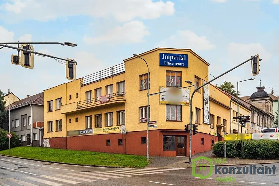 Pronájem bytu atypický 15 m²